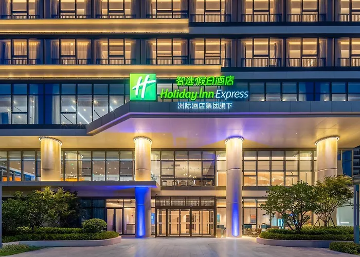 Holiday Inn Express Taizhou Jiaojiang