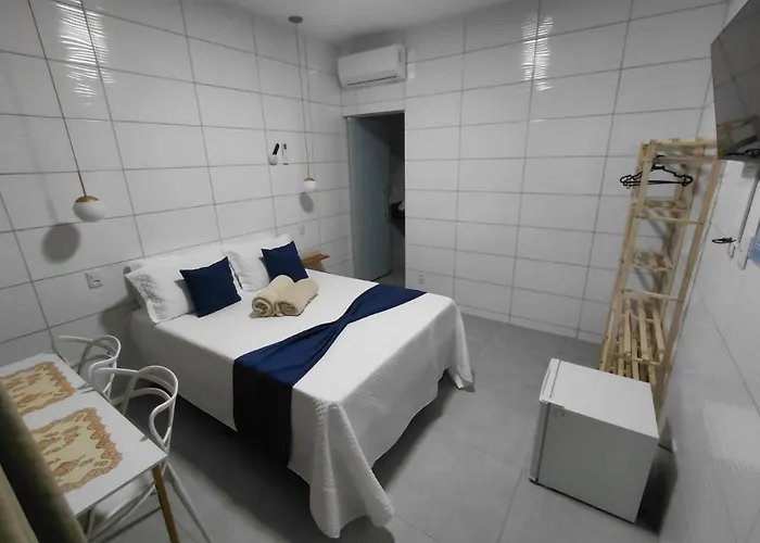 Hotel Plaza Executive Economy Cruzeta-Rn