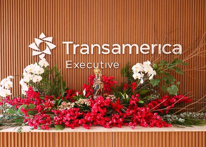Transamerica Executive Belém Aeroporto