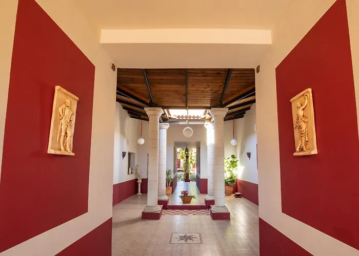 Villa Aemilius Hotel Boutique