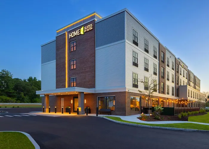Home2 Suites By Hilton Kittery