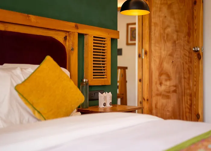 Hotel Karma Inn, Nubra Valley, Leh, Ladakh