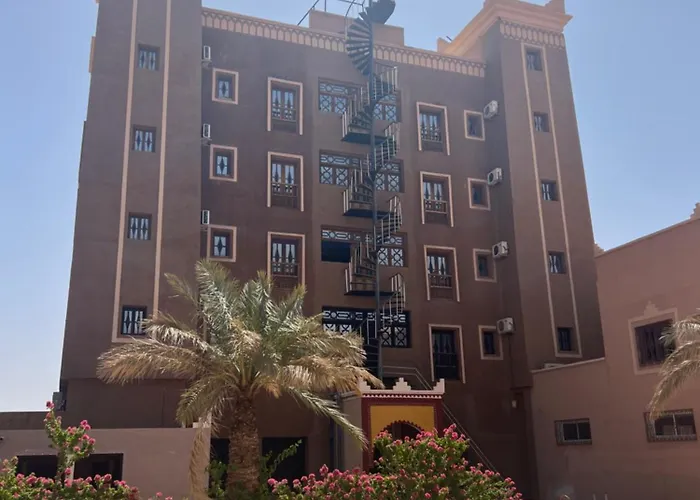 Hotel Ourida Zagora