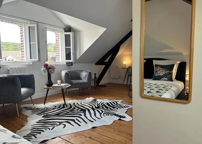 Villa La Renaissance - Etretat