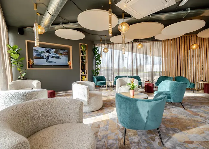 Hotel Akena Chalons-En-Champagne