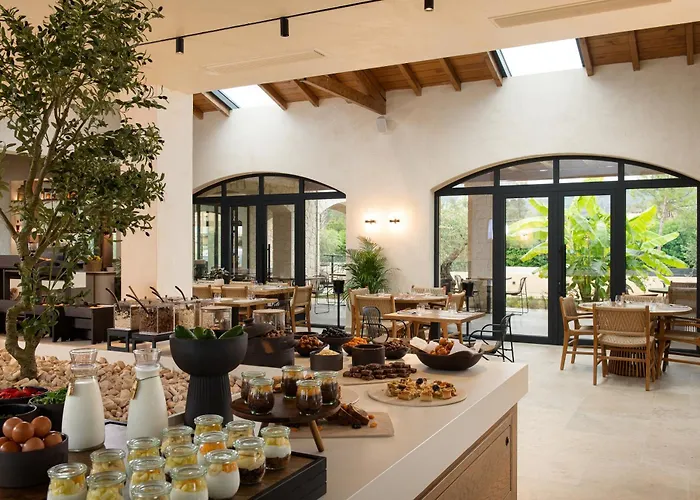 The Yard Corfu Boutique Hotel&Spa