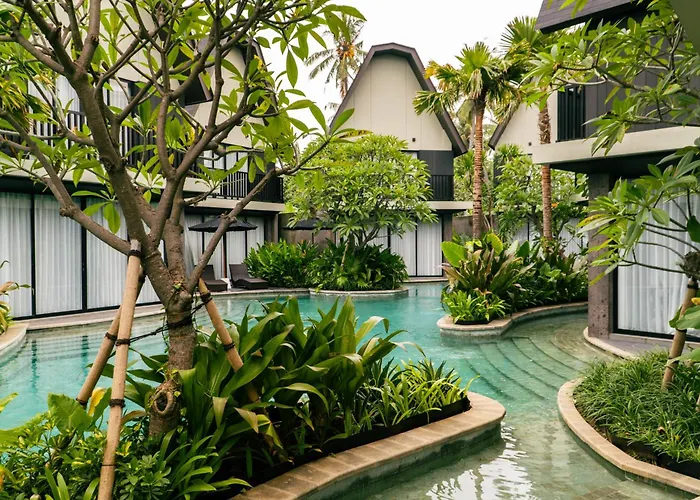 Quenzo Beach Resort