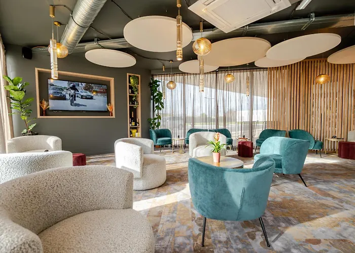 Hôtel AKENA Chalons-en-Champagne