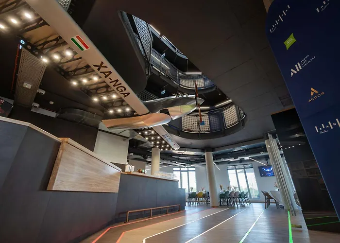 Ibis Styles Debrecen Airport