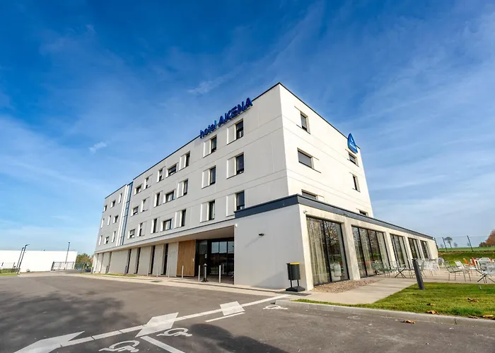 Hotel Akena Chalons-En-Champagne