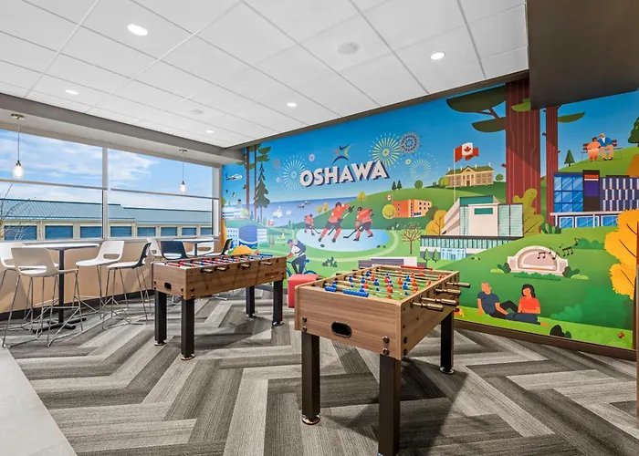 Tru By Hilton Oshawa