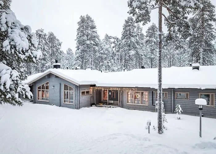 Lapland Fellas - Aekaeslompolo