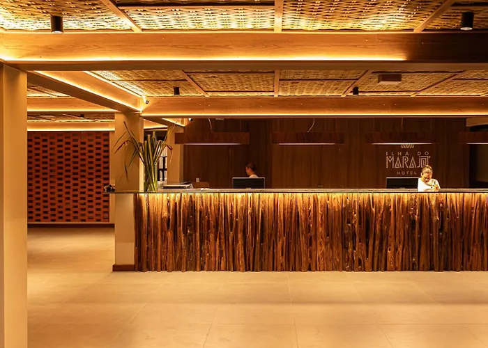 Hotel Ilha do Marajó by Unna