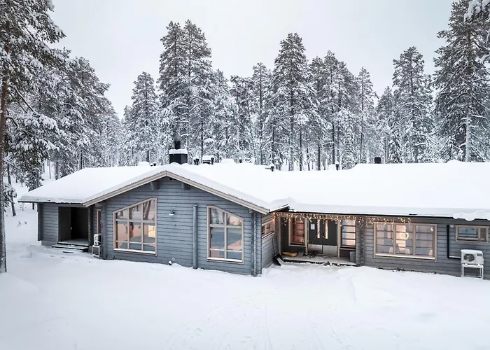 Lapland Fellas - Aekaeslompolo
