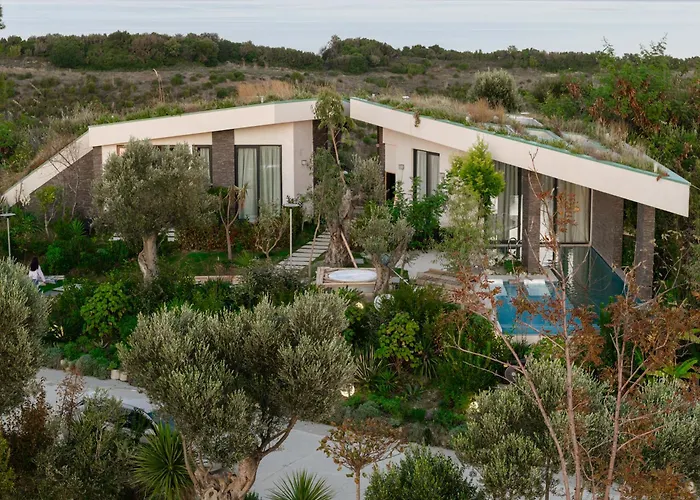 Cape Of Rodon Resort, Green Village