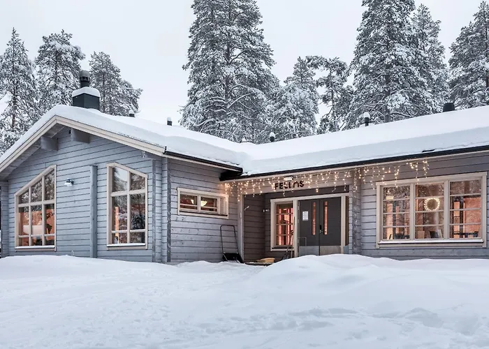 Lapland Fellas - Aekaeslompolo