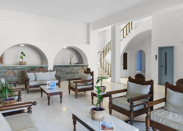 Pandrossos Hotel