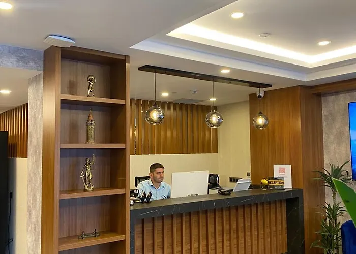 Gnc Airport Hotel