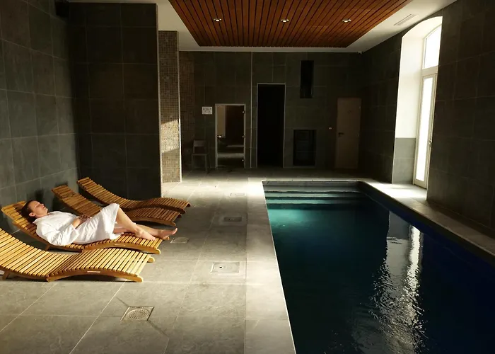 Garrigae Caserne De Briancon & Spa Cinq Mondes