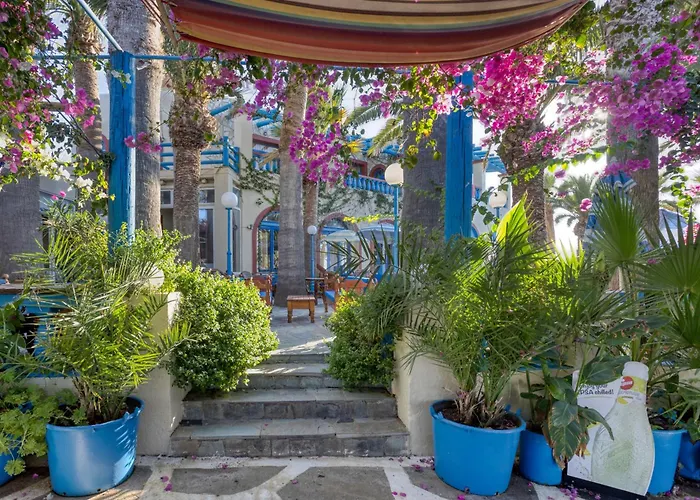 Palm Bay Sissi Hotel