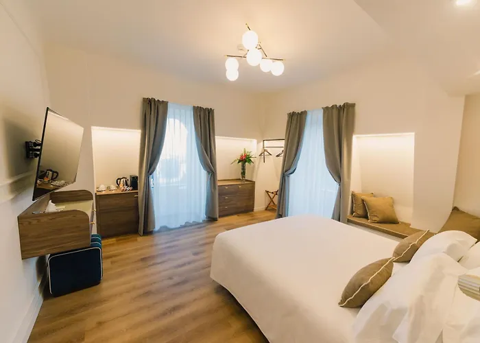 Splendide Riviera Boutique Art Hotel