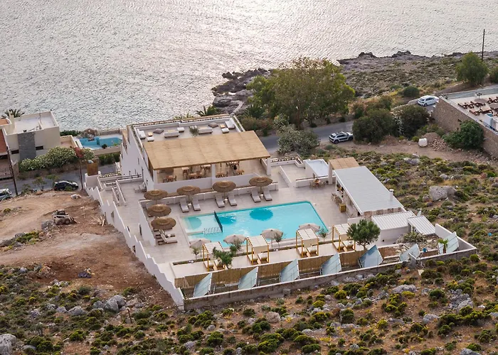 Analeia Luxury Hotel - Adults Only
