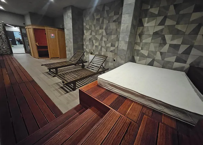 O'Clock Bed & Spa Self Check In
