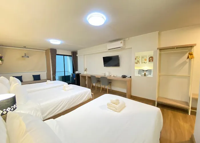 Chorbnorn Hotel