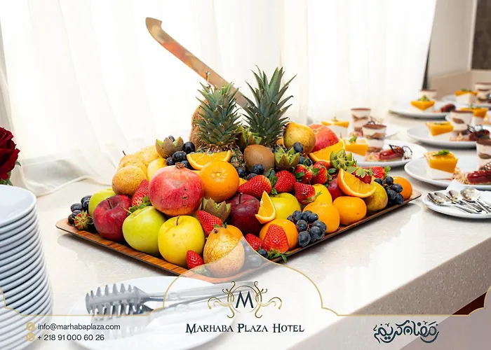 Marhaba Plaza Hotel