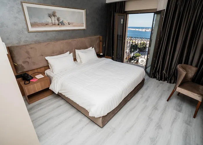 Marhaba Plaza Hotel