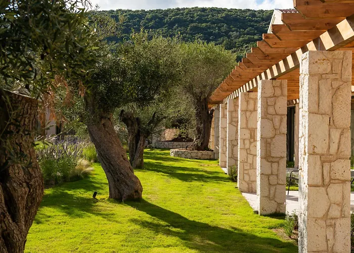 The Yard Corfu Boutique Hotel And Spa