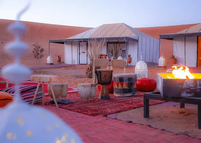 Layali Luxury Desert Camp