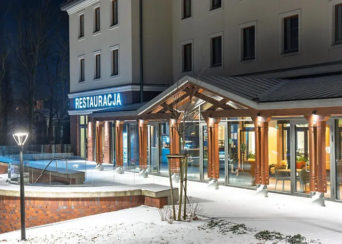 Hotel Nazaret Piekary Slaskie
