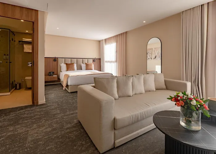 Citadines Almaz Aparthotel Casablanca