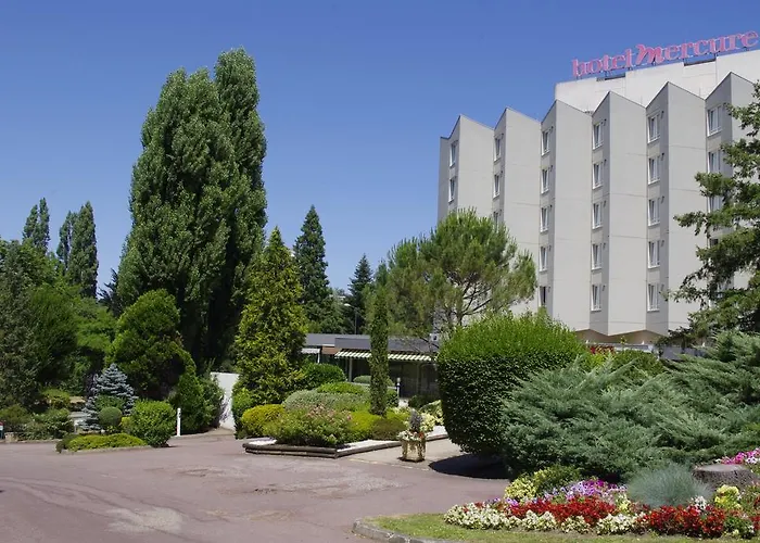 Mercure Saint Etienne Parc De L'Europe