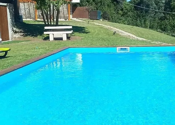 Casa De Silvares Celorico De Basto
