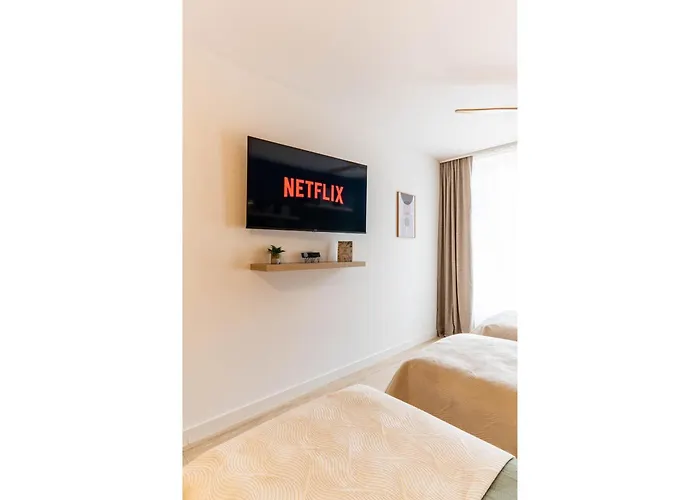 Be Apart Hotel Serviced Apartments