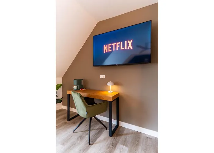Be Apart Hotel Serviced Apartments
