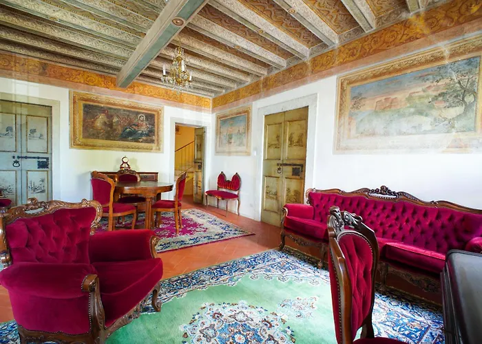 Villa Dorigny Dimora Storica Con Affreschi E Giardino