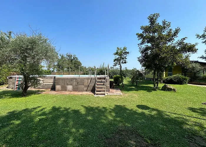 Bed and Breakfast Fondo Marsiglia 110 Lido di Spina