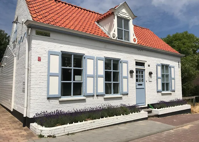 B&B Zee Van Tijd Domburg