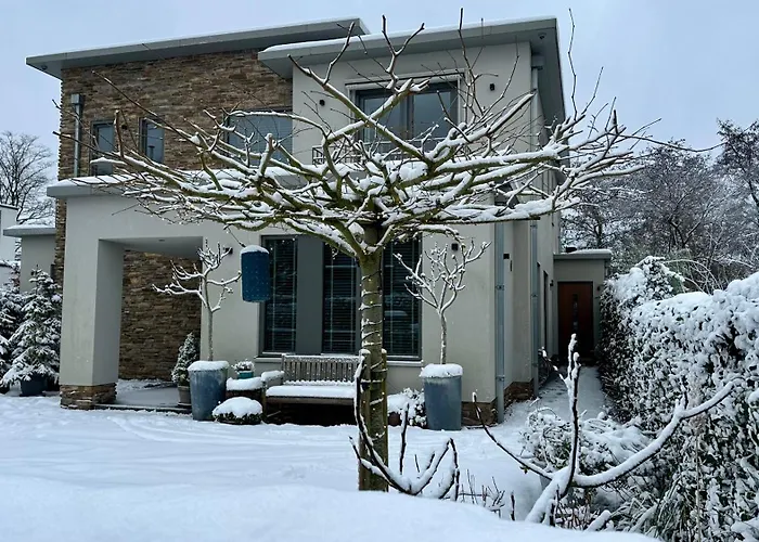 Luxe B&B In de Schulp, ontspan en geniet van comfort en stijl Amstelveen