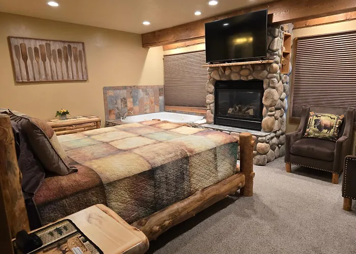 Buffalopeaks Lodge Buena Vista