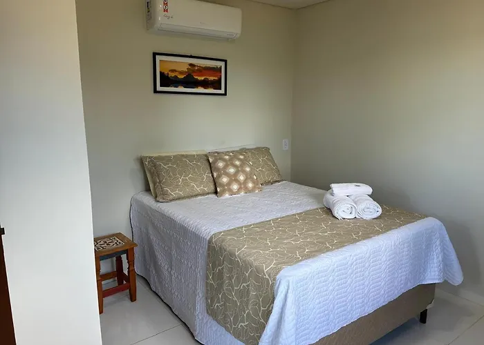 Pousada Sítio Rústicu's