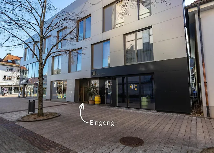 Aparthotel QUI-Balingen