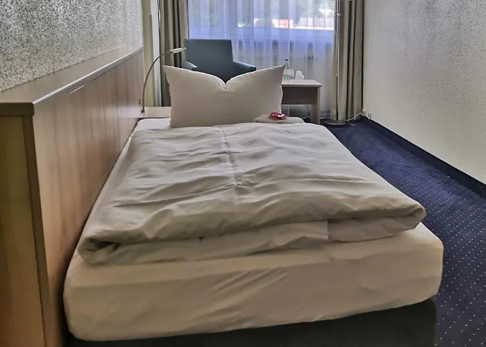 RÜGEN-HOTEL mit Ostseeblick