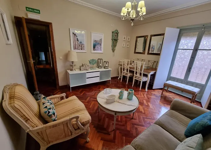 Apartamento Casa de Lorca Alcalá de Henares