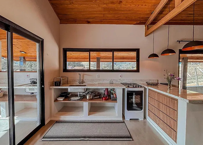 Casa Tempo | 2H30 Sp | Exclusividade Na Montanha
