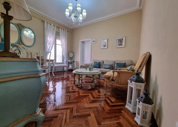 Apartamento Casa de Lorca Alcalá de Henares