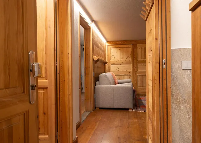 Maisons Grandes Murailles-Luxury Apartments Valtournenche
